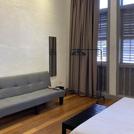 מלון Aayu Melayu George Town Penang מראה חיצוני תמונה