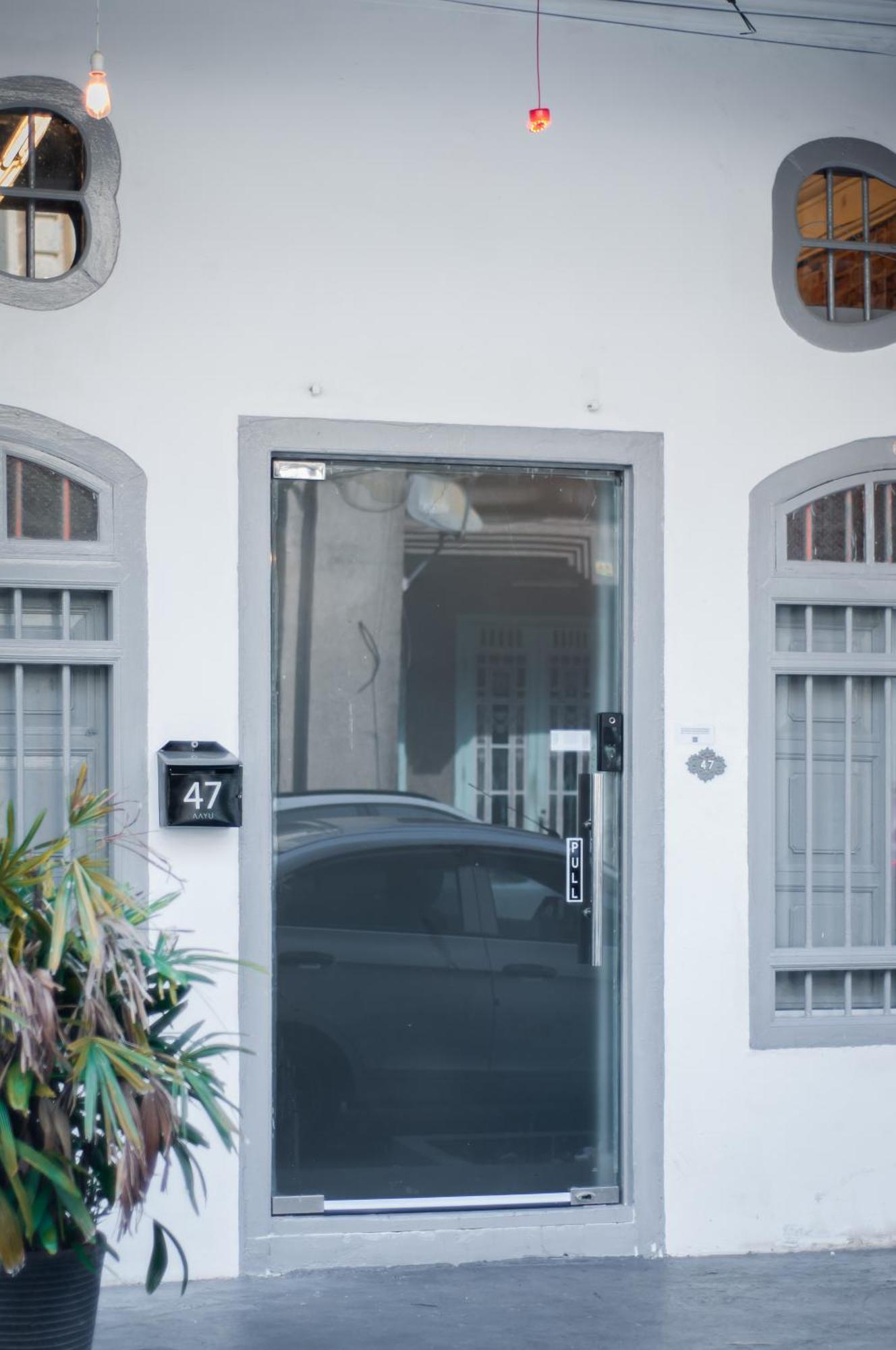 מלון Aayu Melayu George Town Penang מראה חיצוני תמונה